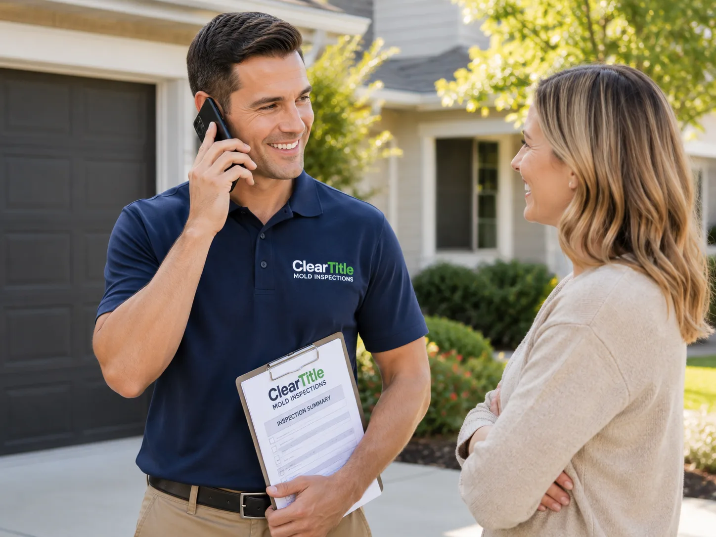 Mold Inspection For Home Sale Menlo Park, CA FAQs